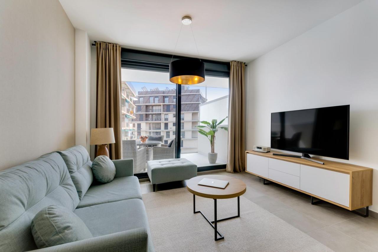 Calpe Beach & City - Premium Esterno foto