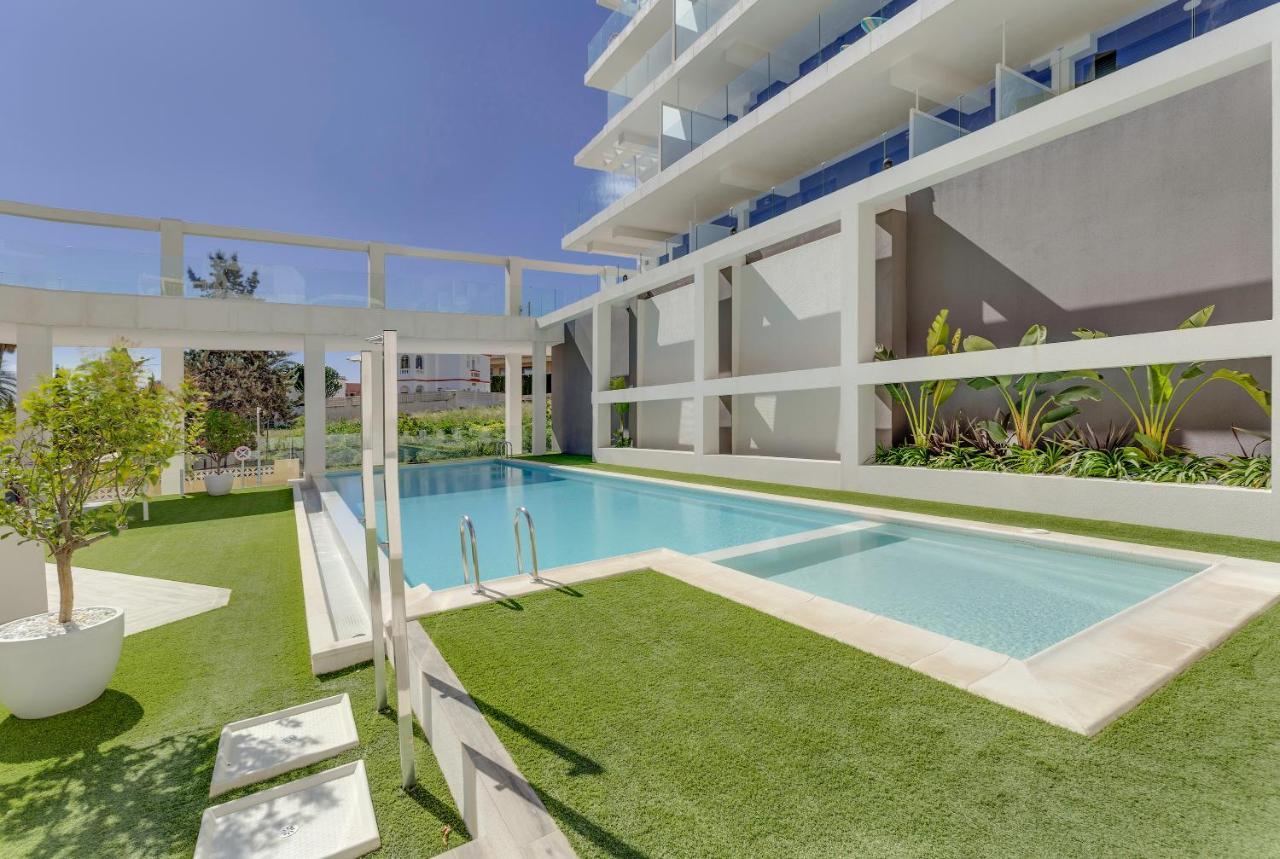Calpe Beach & City - Premium Esterno foto