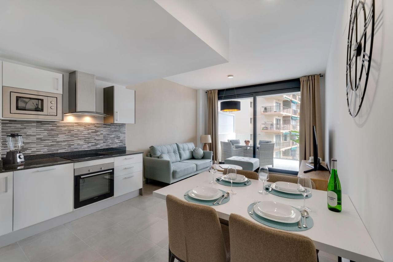 Calpe Beach & City - Premium Esterno foto