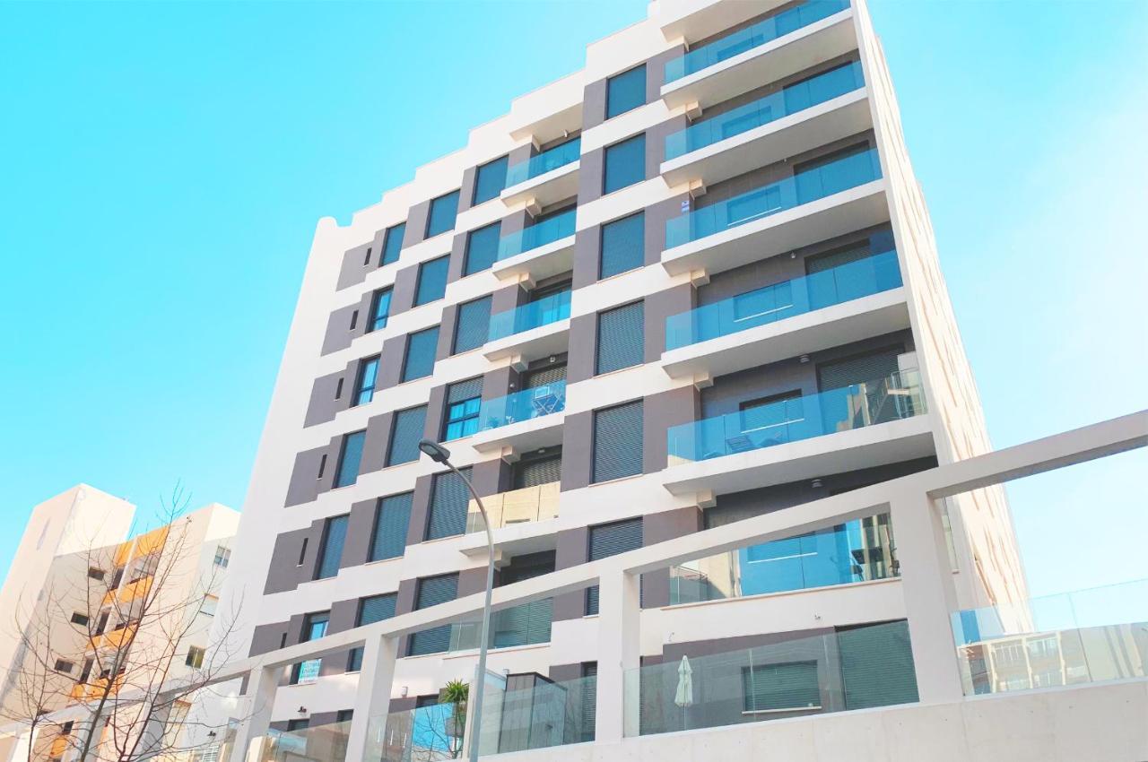 Calpe Beach & City - Premium Esterno foto