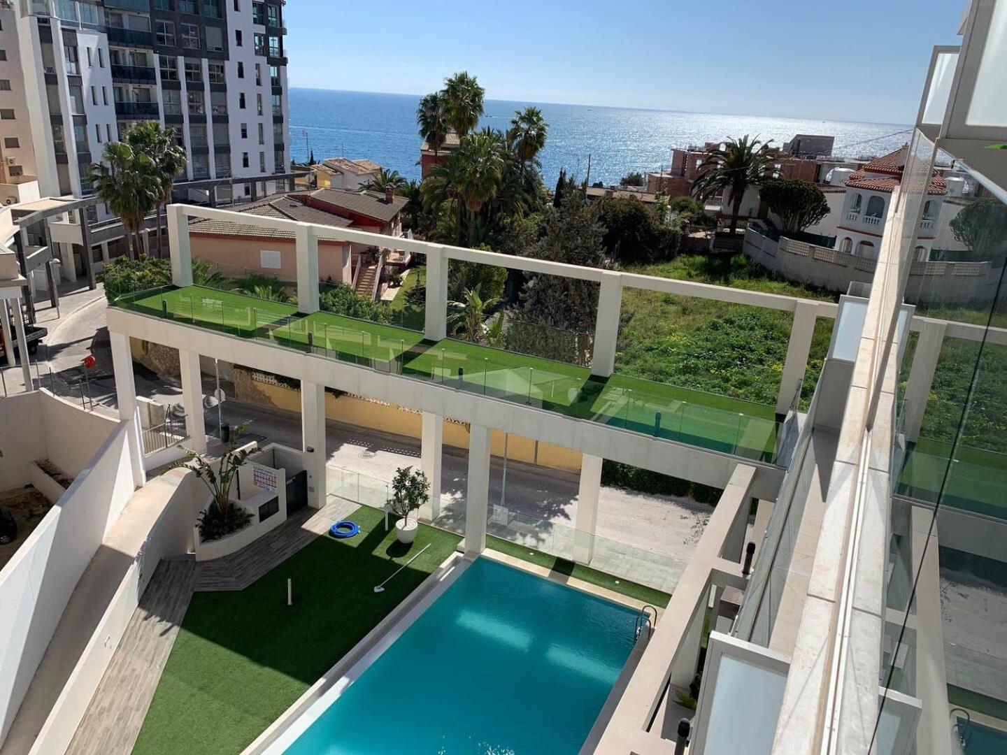 Calpe Beach & City - Premium Esterno foto
