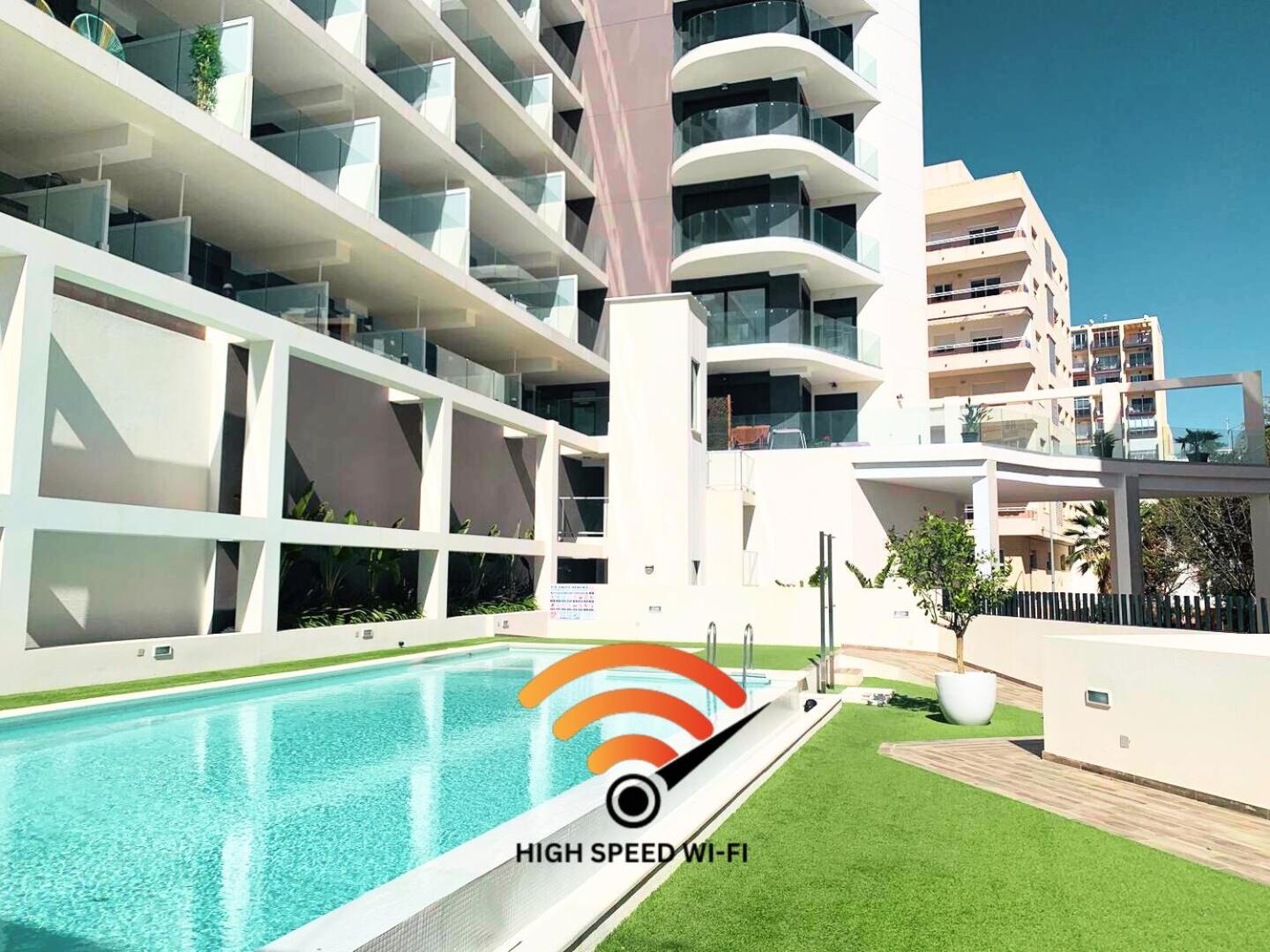 Calpe Beach & City - Premium Esterno foto